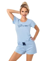 Pyžamo Donna Star Short w/r S-2XL