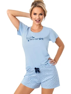 Pyžamo Donna Star Short w/r S-2XL