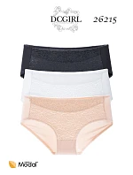Nohavičky DC Girl 26215 A'2, balenie S–XL Nohavičky DC Girl 26215 A'2, balenie S–XL