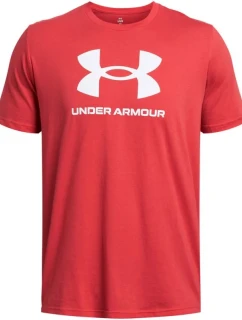 Pánske tričko Under Armour Sportstyle Logo M 1382911 814
