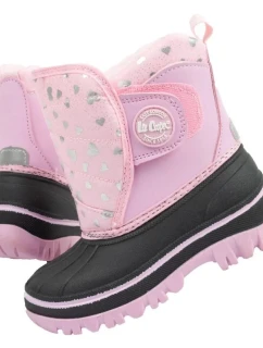 Snežné topánky Lee Cooper Jr LCJ-24-44-2863K