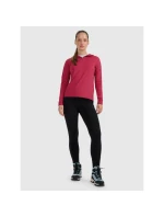 Dámska bežná rýchloschnúca trekingová mikina 4F 4FWAW25TFSWF591-53S