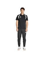 Pánska polokošeľa Tiro 26 League Polo black KF3397 pánska Pánska polokošeľa Tiro 26 League Polo black KF3397 pánska