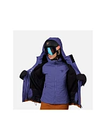 Dámska lyžiarska bunda ROSSIGNOL W DESAFIO 2L SHELL JKT, modrá Dámska lyžiarska bunda ROSSIGNOL W DESAFIO 2L SHELL JKT, modrá