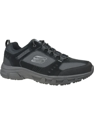 Topánky Skechers Oak Canyon M 51893-BBK