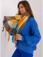 Šatka AT SZ 2313501.97 hnedá