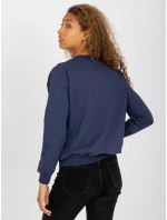 Mikina RV BL 8229.69P tmavo modrá Mikina RV BL 8229.69P tmavo modrá