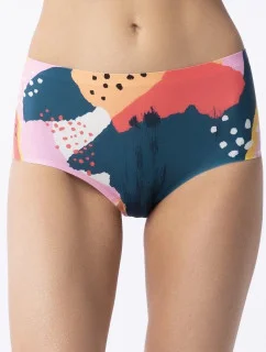 Dámske nohavičky Simple Maxi Tutti Frutti Mix Colors - Julimex