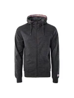 Pánska mikina Sabarin M 92800399121tm.šedá - Hi-Tec Pánska mikina Sabarin M 92800399121tm.šedá - Hi-Tec