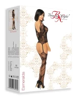 Bodystocking Esmeralda - BEAUTY NIGHT FASHION Bodystocking Esmeralda - BEAUTY NIGHT FASHION