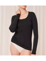 Dámsky top Beauty Layers TOP LSL X - Triumph