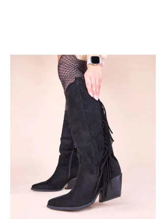 Topánky na podpätku model 223146 Solea