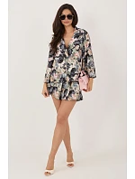 Bunda model 226215 Taliansko Moda