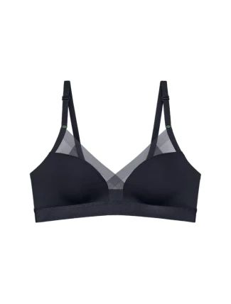 Podprsenka Triumph Shape Smart N - BLACK - čierna 0004 - TRIUMPH