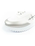 Calvin Klein Eva Runner dámske športové tenisky biele módne dámske