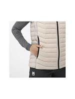 MILLET W Kamet Light Down Vest beige MILLET W Kamet Light Down Vest beige