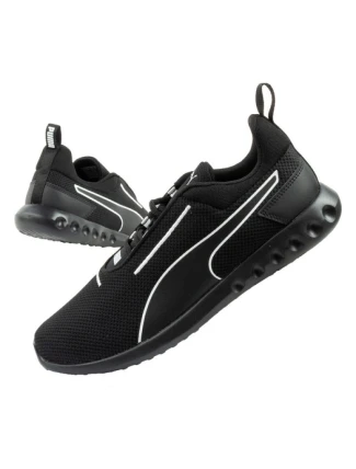 Puma Carson 2 športové topánky pánske tenisky ľahké pohodlné čierne