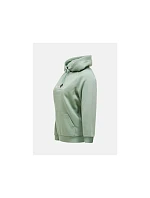 Dámska mikina PEAK PERFORMANCE W Original Hood, zelená Dámska mikina PEAK PERFORMANCE W Original Hood, zelená