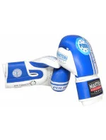 Boxerské rukavice Masters Rbt-PZKB-W 011101-02W Boxerské rukavice Masters Rbt-PZKB-W 011101-02W