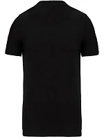 Kariban K 3014 Pánske elastické tričko s výstrihom do V 20.3014 čierne Kariban K 3014 Pánske elastické tričko s výstrihom do V 20.3014 čierne