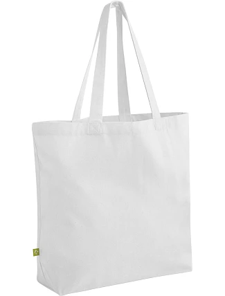 Taška Westford Mill W 805 EarthAware™ z biobavlny 50.0805 biela Taška Westford Mill W 805 EarthAware™ z biobavlny 50.0805 biela