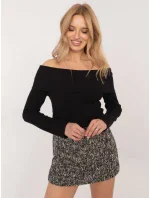 Konektor DHJ SW A2449.33 čierny