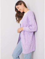 Fialový sveter od Very