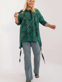 plus size blúzka model 201841 Relevantnosť