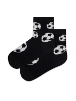 Chlapčenské vzorované ponožky Wola U24.P01;W24.P01 21-26 Chlapčenské vzorované ponožky Wola U24.P01;W24.P01 21-26