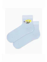 Gatta ponožky 244.59N, G44.59N Cottoline Pružinové vzorované 33-35 Gatta ponožky 244.59N, G44.59N Cottoline Pružinové vzorované 33-35