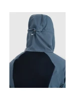 Pánska vetruodolná softshellová bunda s membránou 10000 4F 4FWSS25TSOFM313-32S