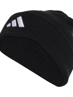Adidas Nová čiapka s logom a manžetou Black JM0428