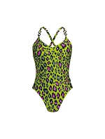 Jednodielne plavky Style Antonia 7706 apple green - RosaFaia Jednodielne plavky Style Antonia 7706 apple green - RosaFaia