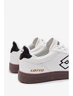 Unisex tenisky LOTTO VINTAL 2400250U White Unisex tenisky LOTTO VINTAL 2400250U White