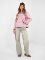 Bunda IT KR 97335.02 svetlo ružová Bunda IT KR 97335.02 svetlo ružová