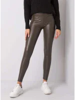 Legíny RV LG 6007.11 tmavá khaki