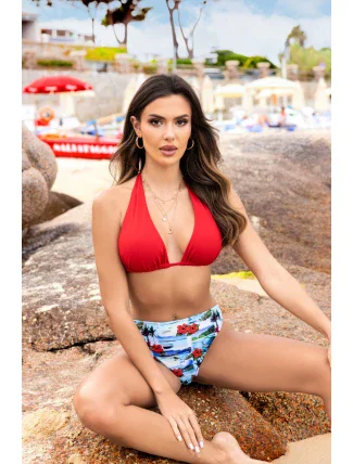 Plavky Olivia-26/W 721 - Etna