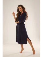 Župan Visa 942 Navy blue - De Lafense