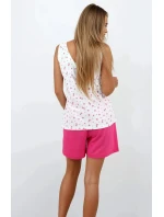 Pyžamo s kvetmi ruží - Momenti Per Me