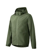 Pánska bunda Rainbow v khaki farbe Pánska bunda Rainbow v khaki farbe