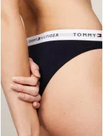 Dámske nohavičky UW0UW03836 DW5 Black - Tommy Hilfiger Dámske nohavičky UW0UW03836 DW5 Black - Tommy Hilfiger