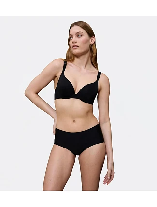 BODY MAKE-UP ILLUSION - Podprsenka s vypchávkami a pohodlným drôtom Triumph