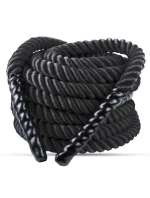 Tréningové lano "Battle Rope" pre crossový tréning 35mm 12M