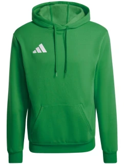 Pánska mikina adidas Entrada 26 Hoody green JZ6581 pánska