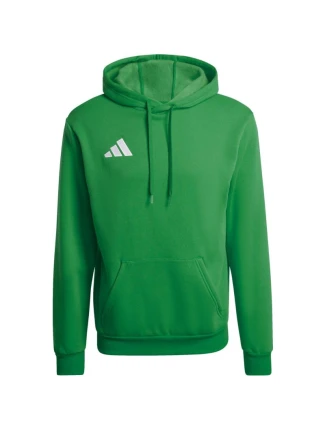 Pánska mikina adidas Entrada 26 Hoody green JZ6581 pánska