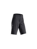 Cyklistické šortky NORTHWAVE Escape 2 Woman Baggy s vnútornými šortkami, čierne Cyklistické šortky NORTHWAVE Escape 2 Woman Baggy s vnútornými šortkami, čierne