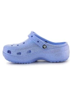 Crocs Classic Platform Glitter Clog W 207241-5Q6
