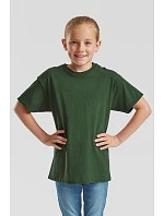 Fruit of the Loom Kids Original T Detské tričko 16.1019 kráľovská modrá