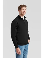 Fruit of the Loom Classic Zip-Neck Sweat Mikina s 1/4 zipsom 16.2114 tmavomodrá Fruit of the Loom Classic Zip-Neck Sweat Mikina s 1/4 zipsom 16.2114 tmavomodrá