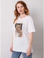 Tričko HB TS 3051.64P biela Tričko HB TS 3051.64P biela